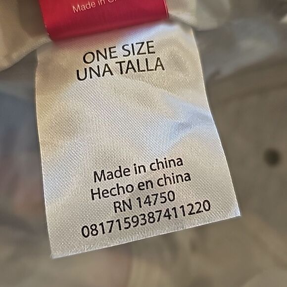 Tie dye Minnie girls hat Disney OSFA - Picture 4 of 7